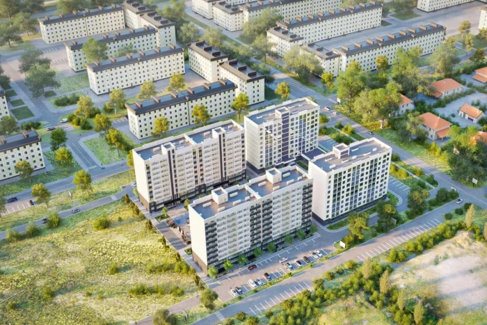 фото ЖК «Цитрус» 